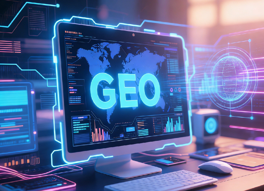 GEO优化技术